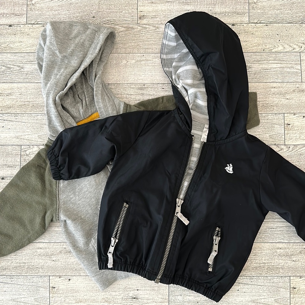 Jackets
